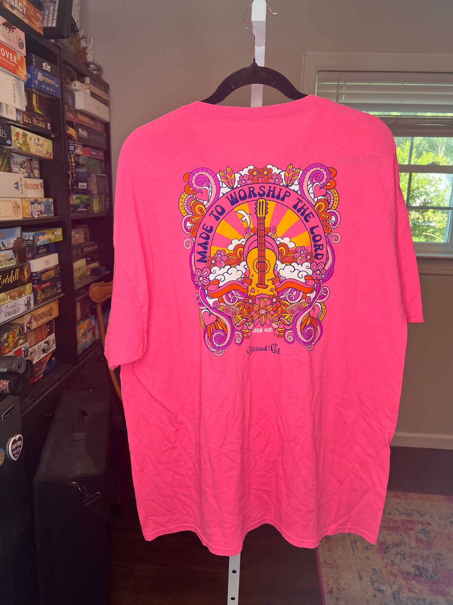 2x - Blessed Girl T-Shirt
