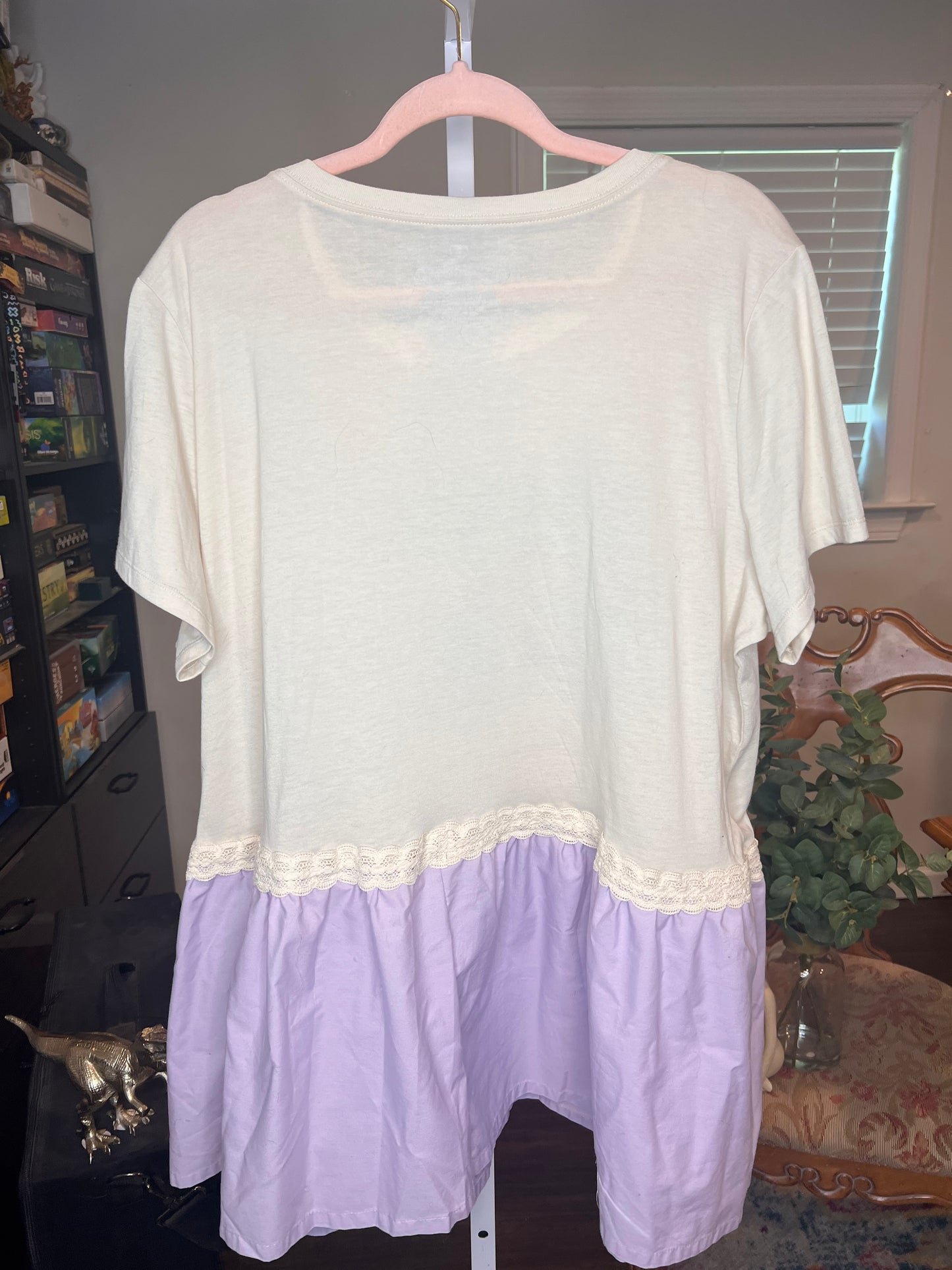 Rugrats Upcycle Size 2x