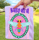 Busy as a Bee Graphic Tee