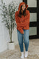 All For Me Henley Sweater
