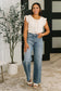 Ciera High Waist Rigid Magic Wihelmina Baggy