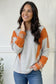 Boho Patchwork Daydream Raglan
