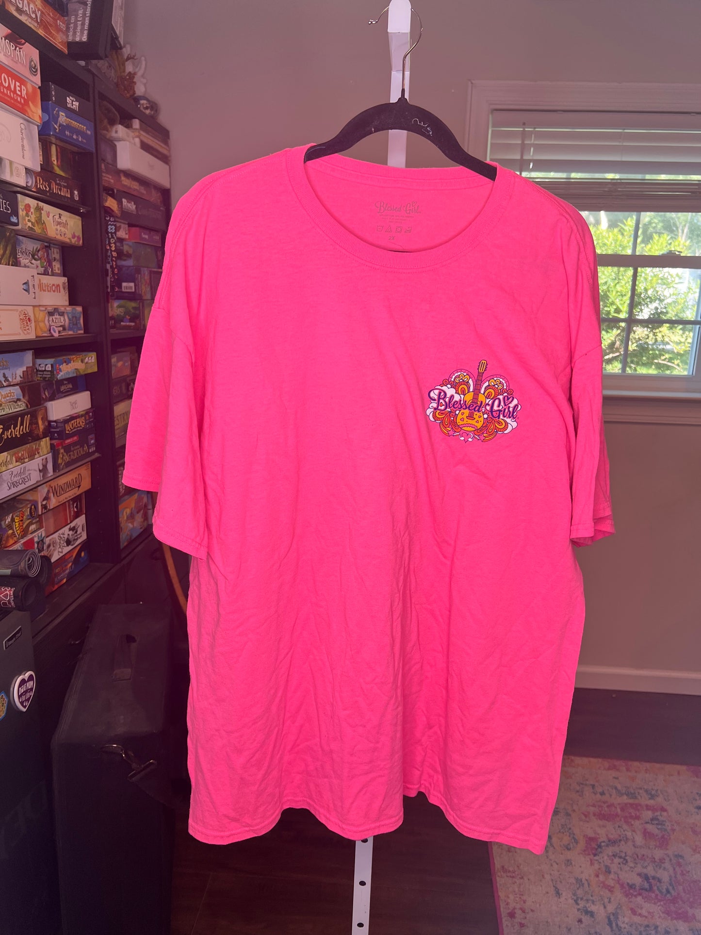 2x - Blessed Girl T-Shirt