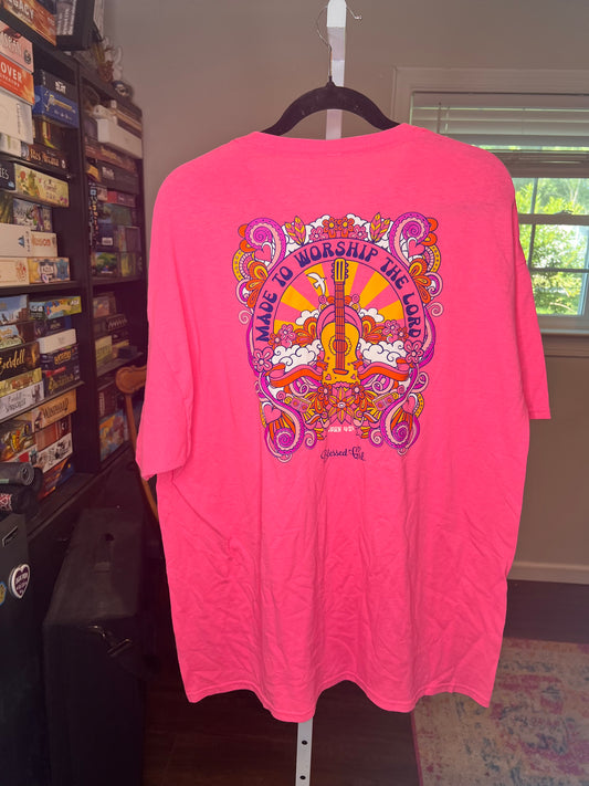 2x - Blessed Girl T-Shirt
