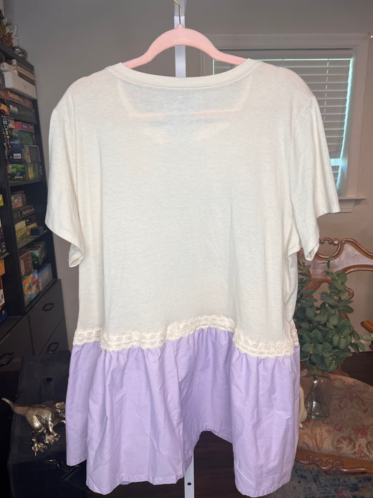 Rugrats Upcycle Size 2x