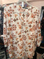 14. 3x (Fits like a 2x) Cure Ivory Printed Top