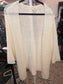 23. 1x Tera & Sky Ivory Oversized Cardigan