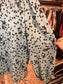 24. XL Dokotoo Blue Dot Top