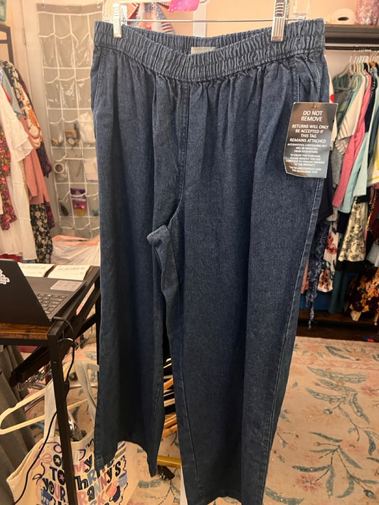 39. 18 Woman Within Wide Leg BNWT Jean