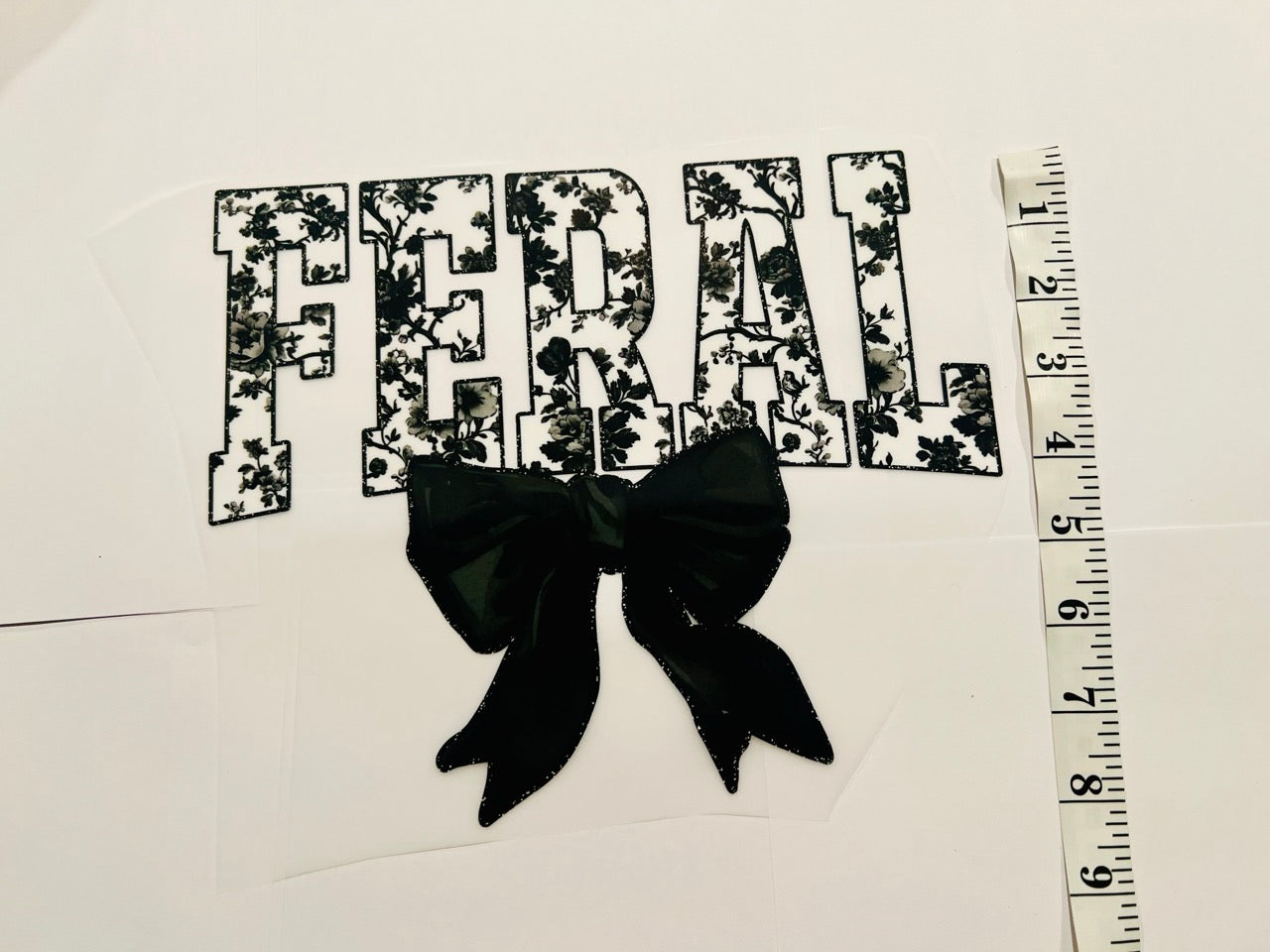 Press Your Own - Feral Bow Graphic