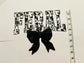 Press Your Own - Feral Bow Graphic