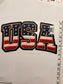 Choose Your Size Pressed Shirt - Patch USA