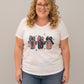 Choose Your Size Pressed Shirt  - Americana CokeCola