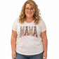 Choose Your Size Pressed Shirt  - Checkered Mama