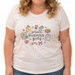 Choose Your Size Pressed Shirt  - Small Business Girlie