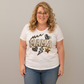 Choose Your Size Pressed Shirt  - Faux Patch Mama