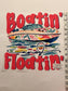Press Your Own - Boatin' Floaten Watercolor Lily Boat