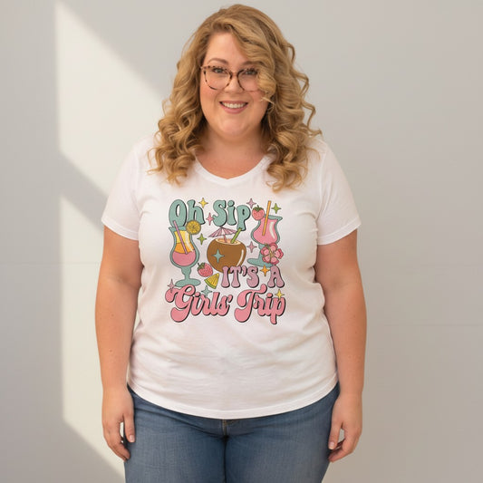 Press Your Own - Oh Ship, it's a Girls Trip