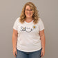 Press Your Own - Smile Knit Daisy