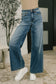 Shayla High Waist Retro Wide