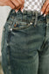 Teressa High Waist Marlow Jean with Hollywood Waist