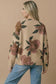Mauve to Meet You Floral Sweater