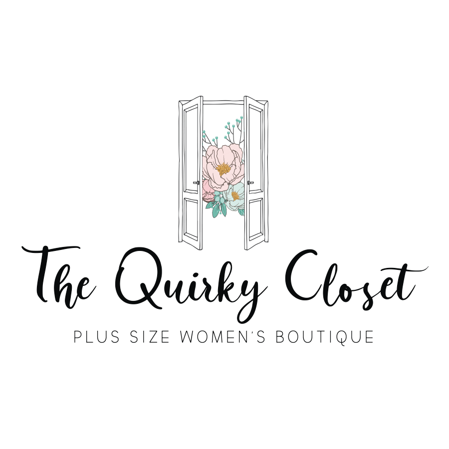 The Quirky Closet logo