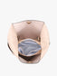 Light Blue Ida Slouchy Hobo Bag w/ Adjustable Strap - Jen & Co