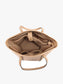 Mauve Nylon Tote Bag - Jen & Co